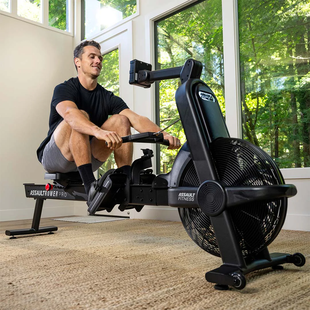Assault Air Rower Pro