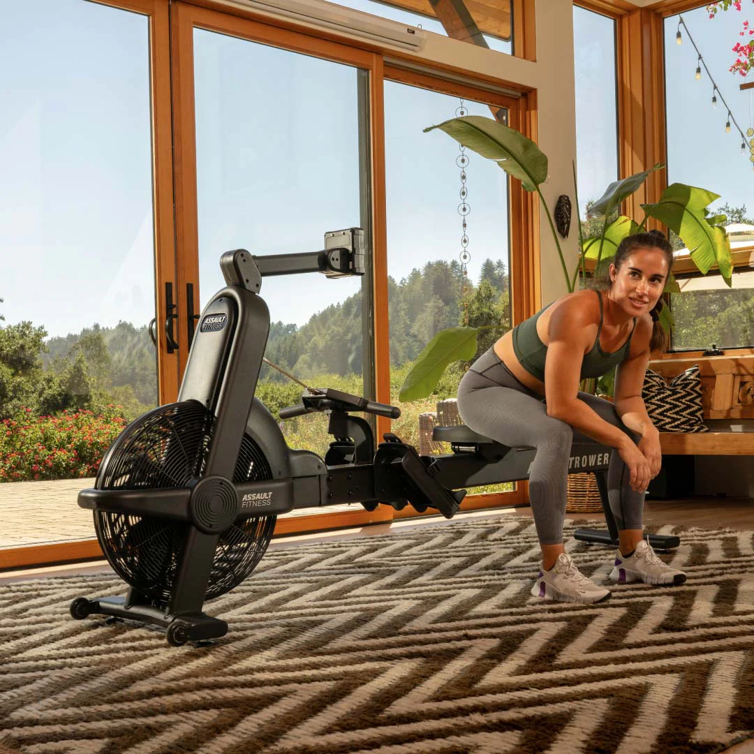 Assault Air Rower Pro