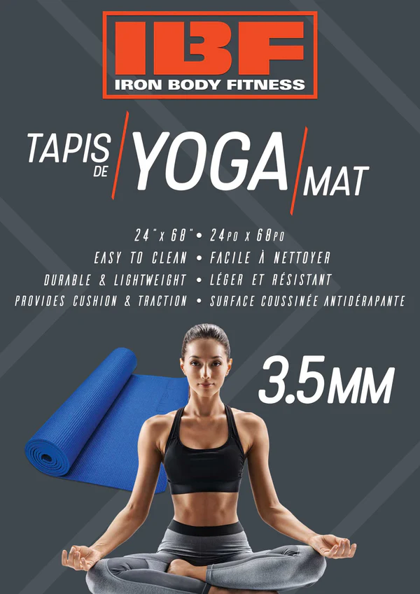 IBF Yoga Mat