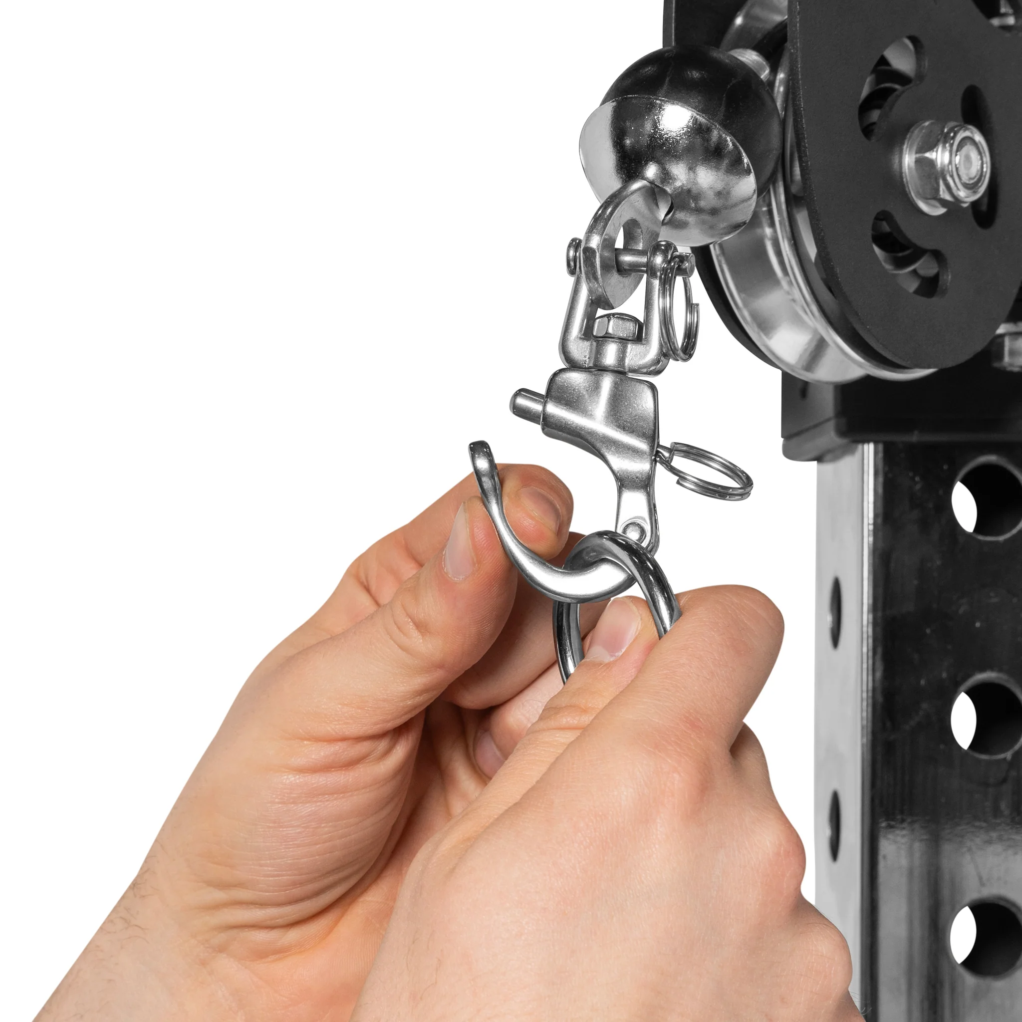 Bells of Steel Swivel Shackle