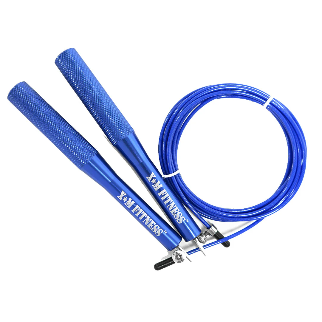 XM Aluminum Speed Skip Rope
