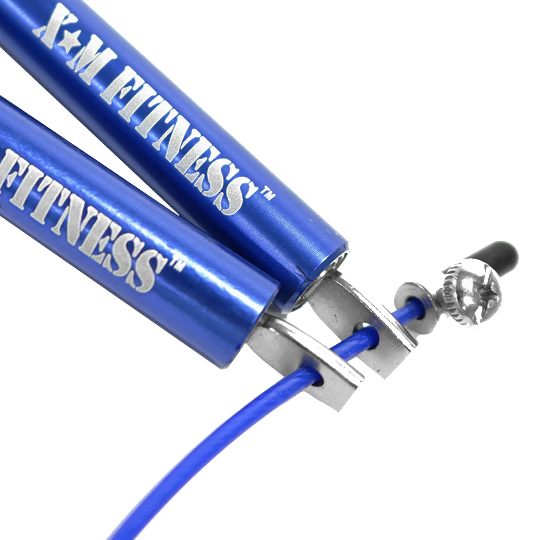 XM Aluminum Speed Skip Rope