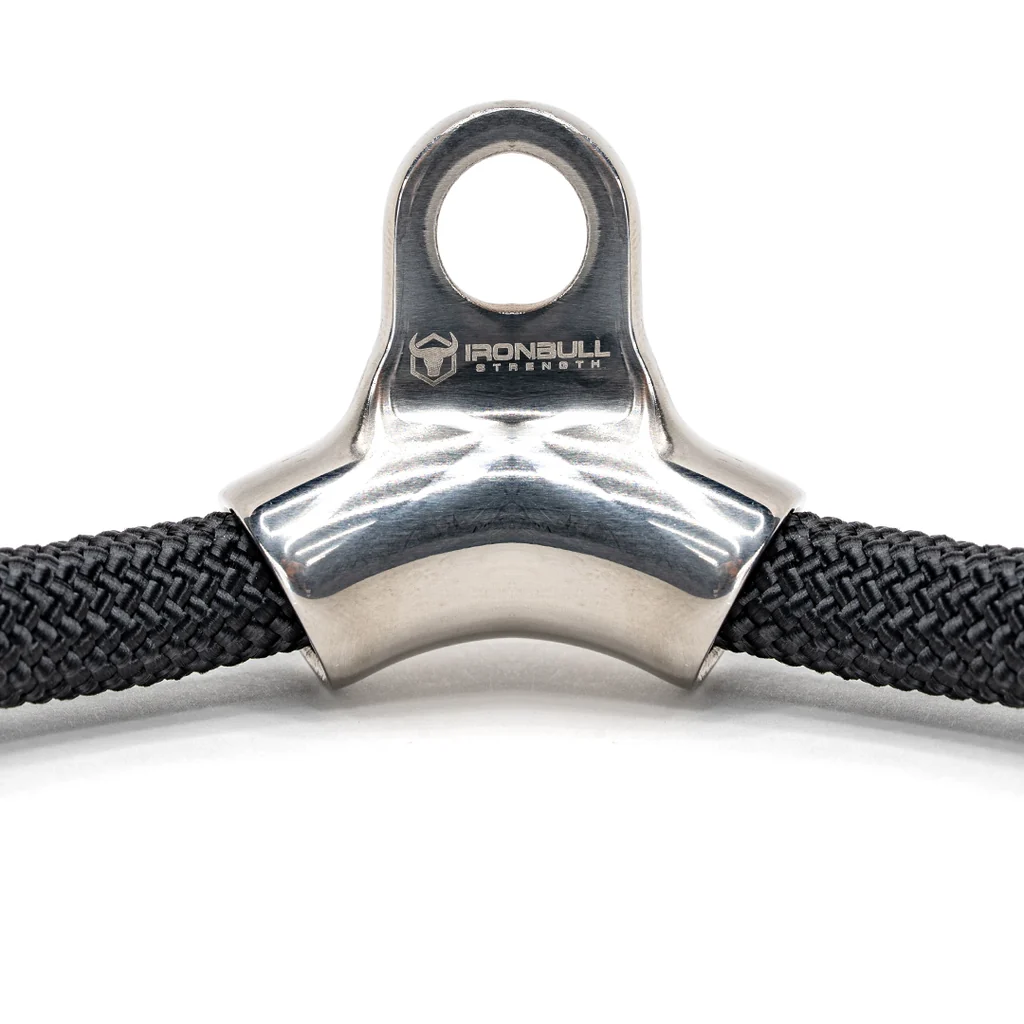 Iron Bull Ergonomic Tricep Press down Attachment