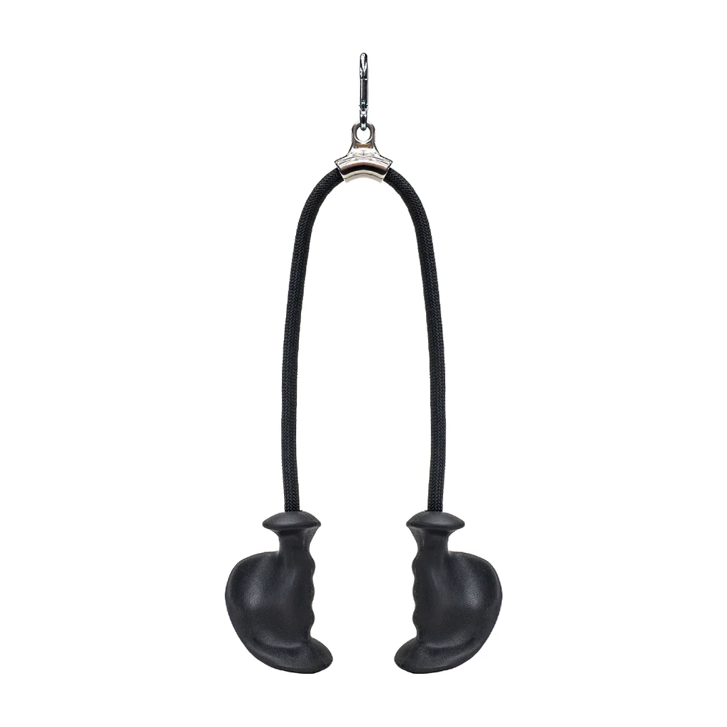 Iron Bull Ergonomic Tricep Press down Attachment