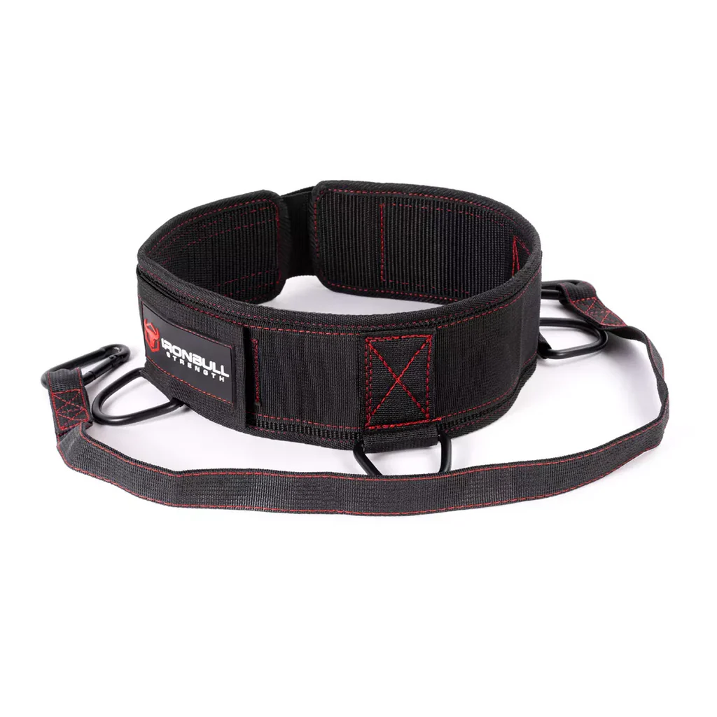 Iron Bull Advanced Dip Belt