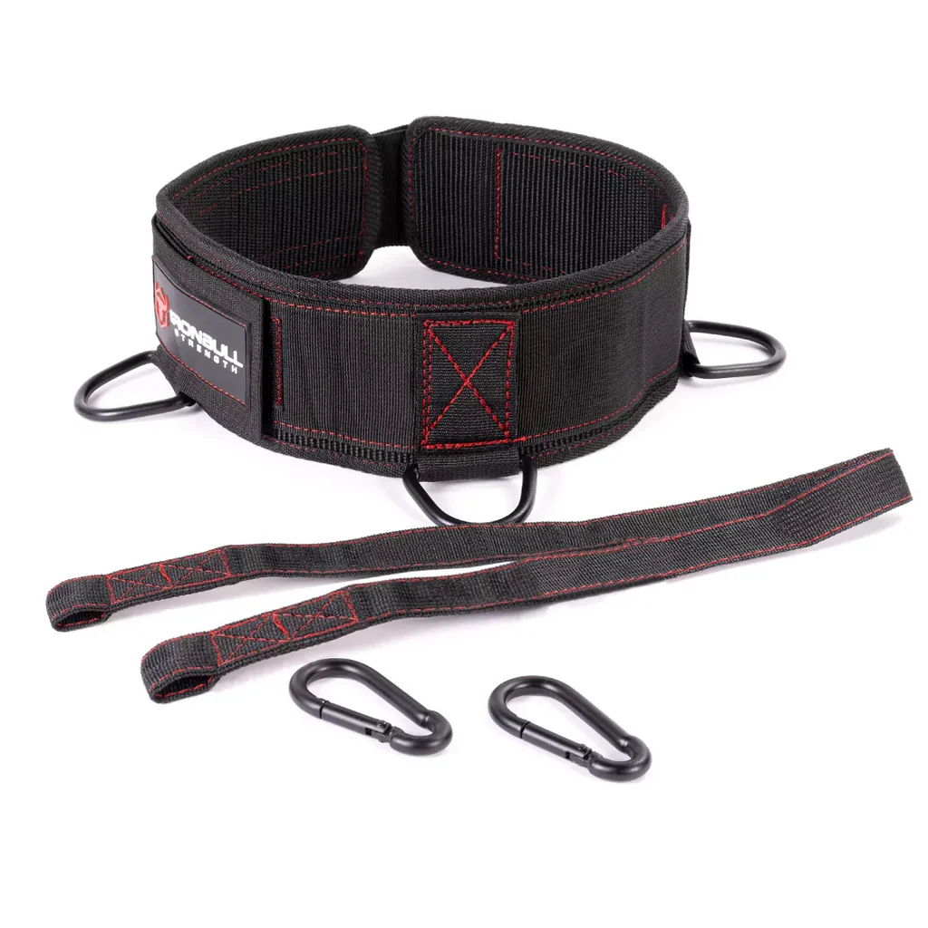 Iron Bull Advanced Dip Belt