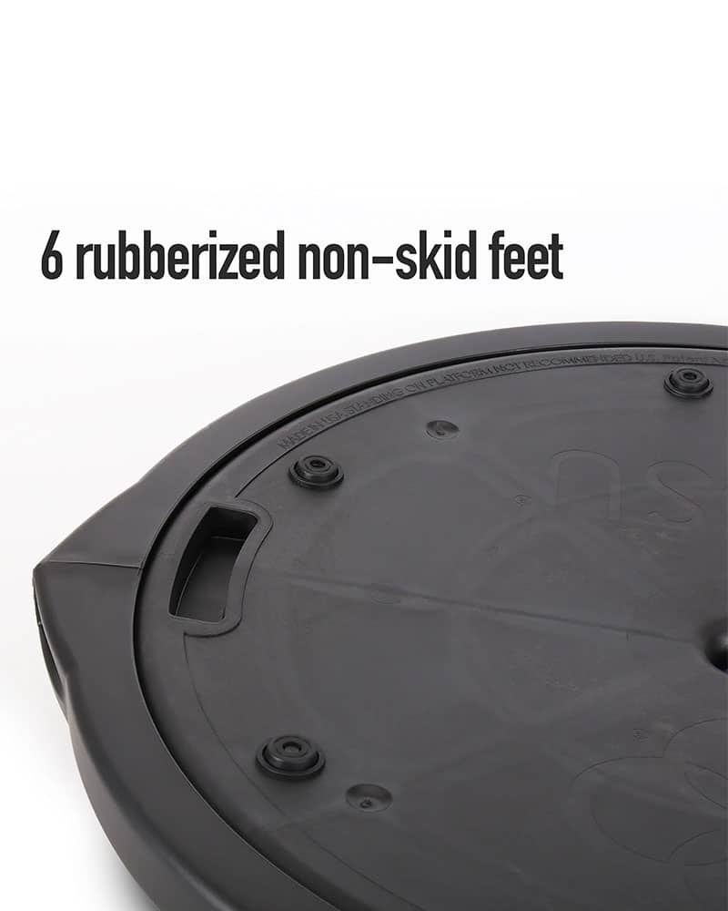 Home Bosu Balance Trainer