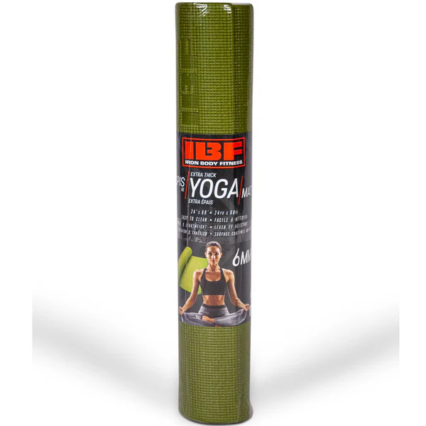 IBF Deluxe Yoga Mat