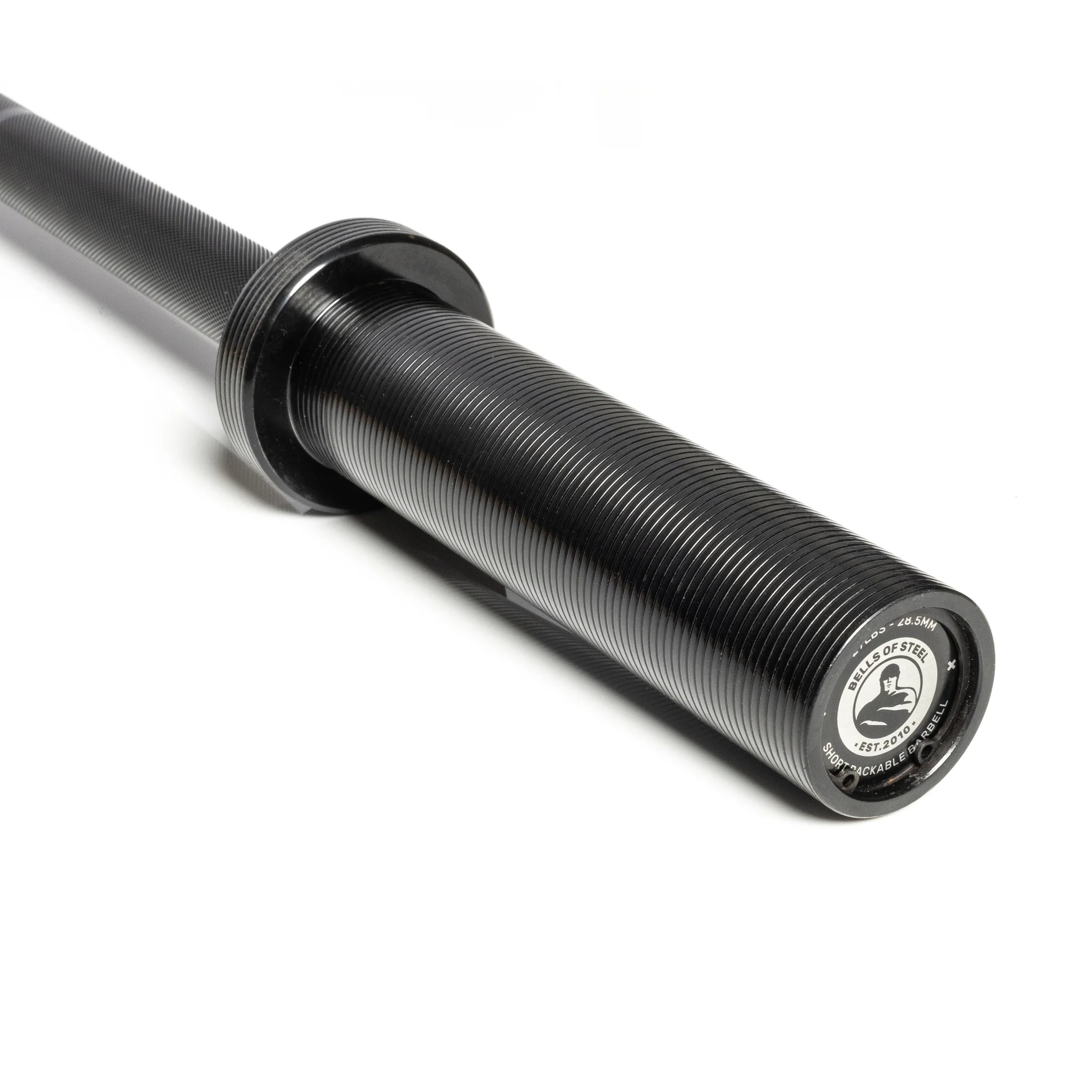 Bells of Steel 5ft Barbell
