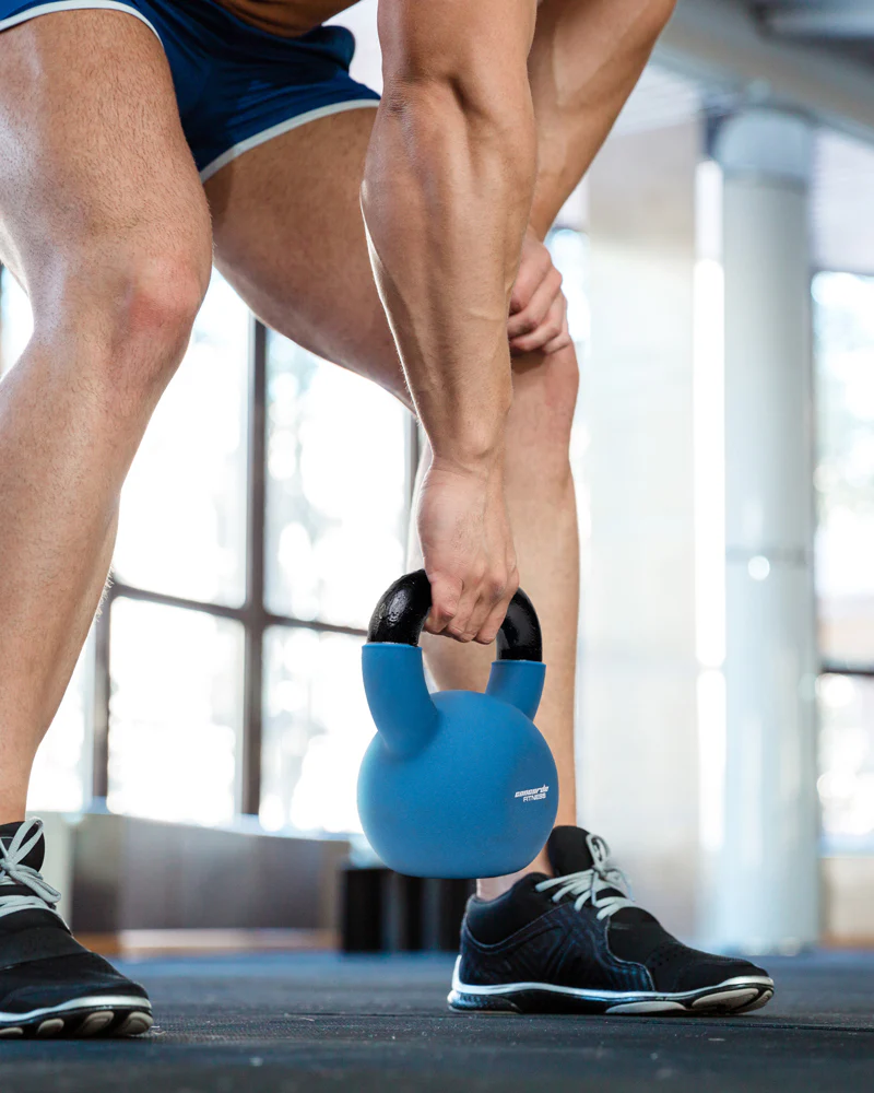 Concorde Matte Kettlebell 45lb