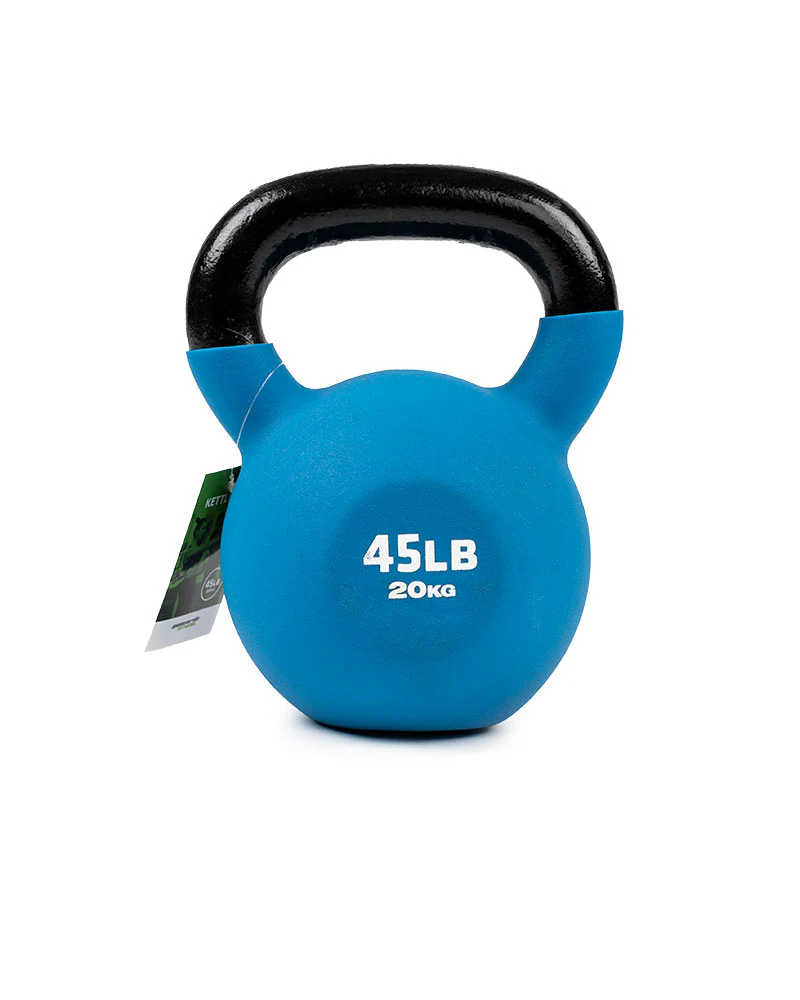 Concorde Matte Kettlebell 45lb
