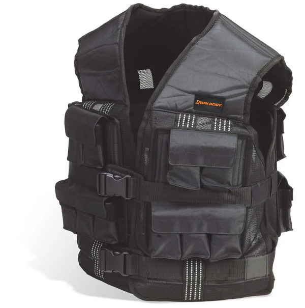 IBF 40lb Weighted Vest