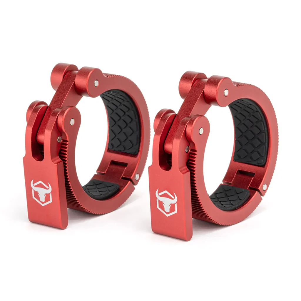 Iron Bull Aluminum Barbell Collars