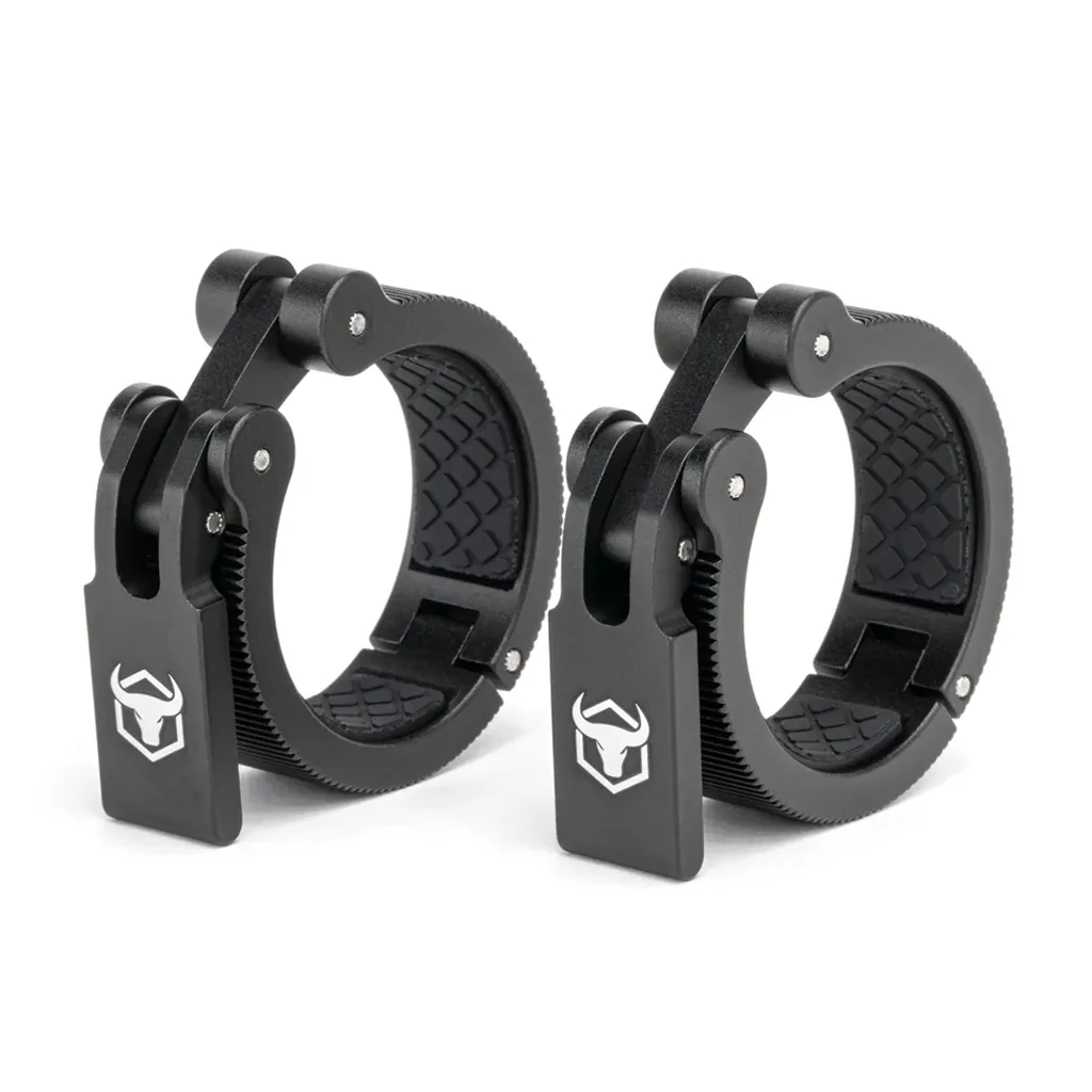 Iron Bull Aluminum Barbell Collars