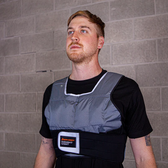 IBF 20lb Weighted Vest