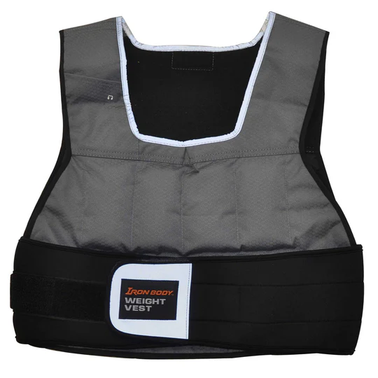 IBF 20lb Weighted Vest