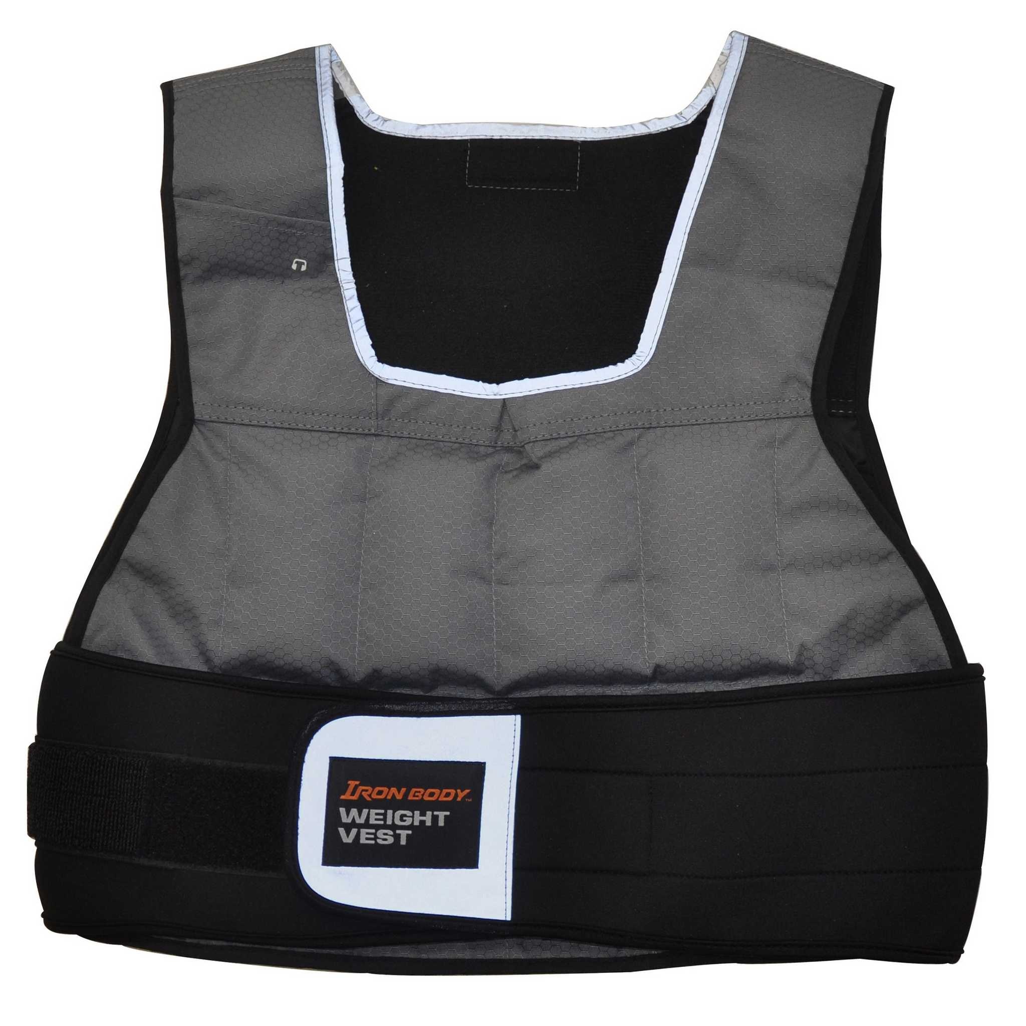 IBF 20lb Weighted Vest