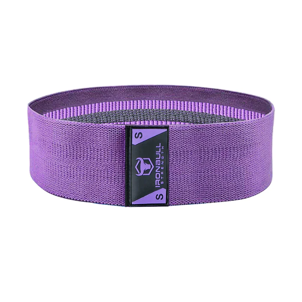 Iron Bull Hip Band Small/ Purple