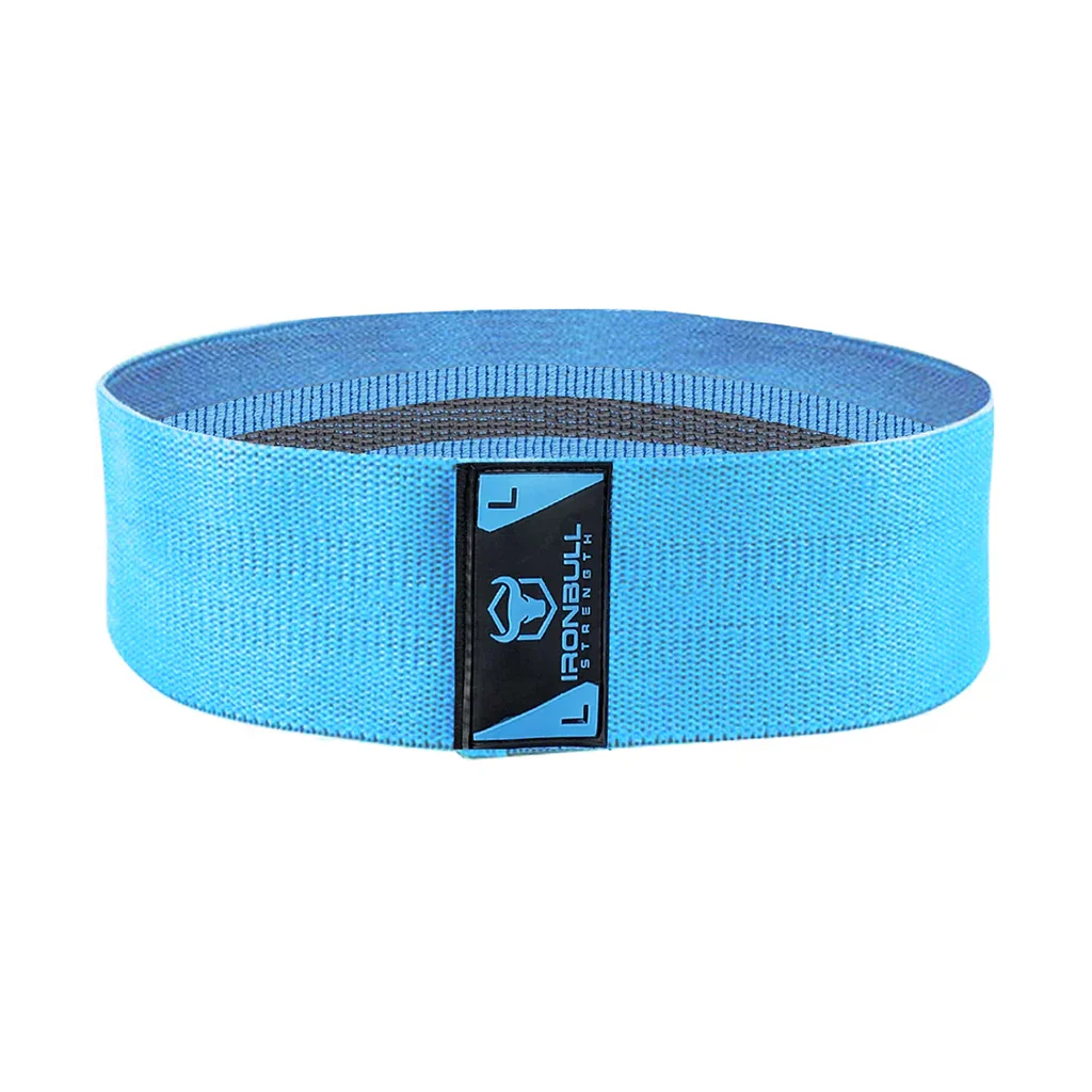 Iron Bull Hip Band Large/ Cyan