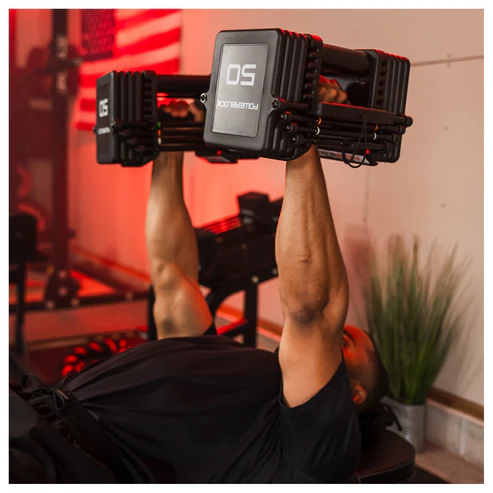Power Block Pro100 EXP Stage 1 5lb-40lb