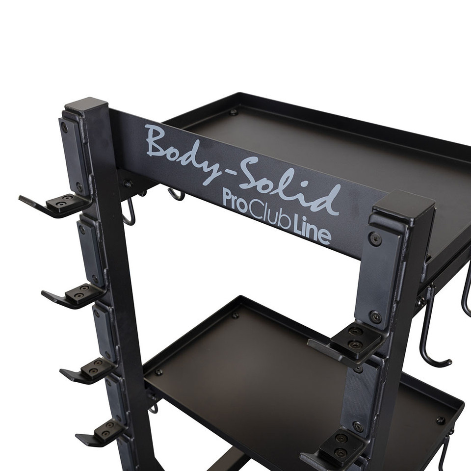 Body Solid Accessory Rack SAR100