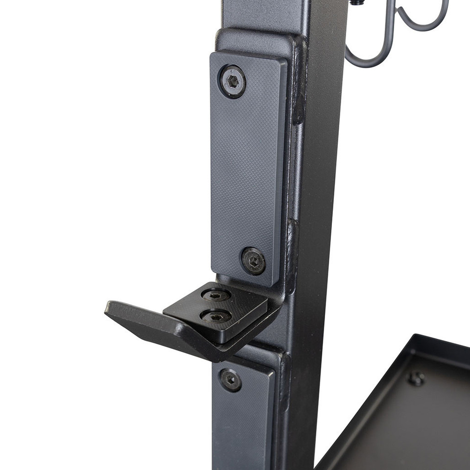 Body Solid Accessory Rack SAR100