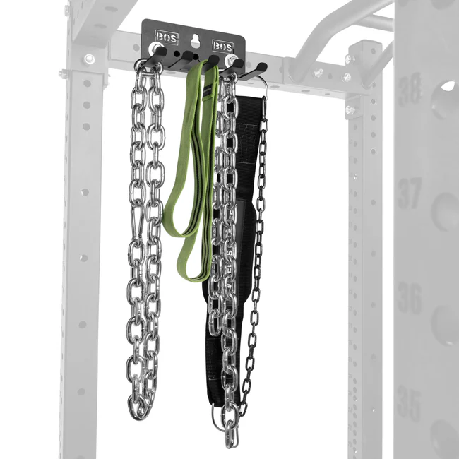 B.O.S. Accessory Holder - Wall or Hydra Mounted