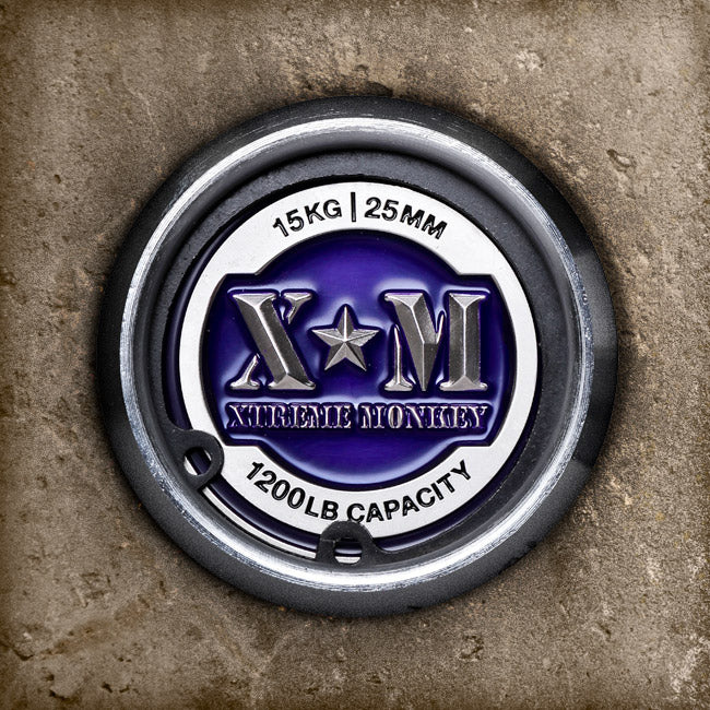 XM Olympic Bar 2.0 1200lbs 25mm Women's