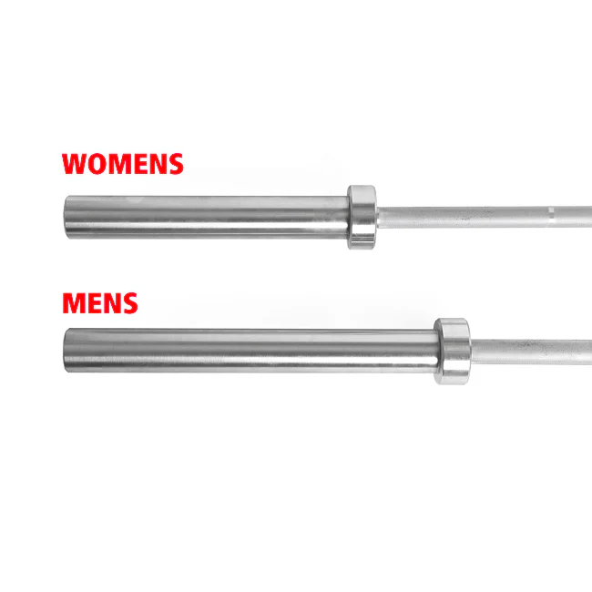 XM Olympic Bar 2.0 1200lbs 25mm Women's