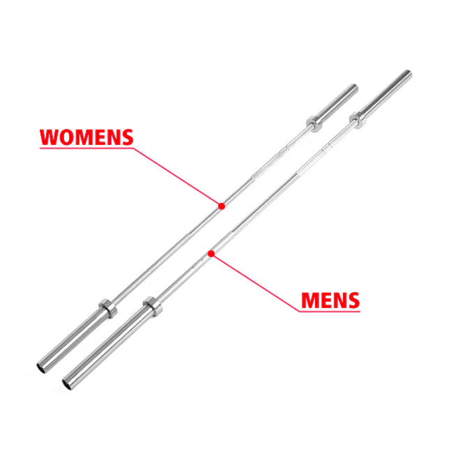 XM Olympic Bar 2.0 1200lbs 25mm Women's