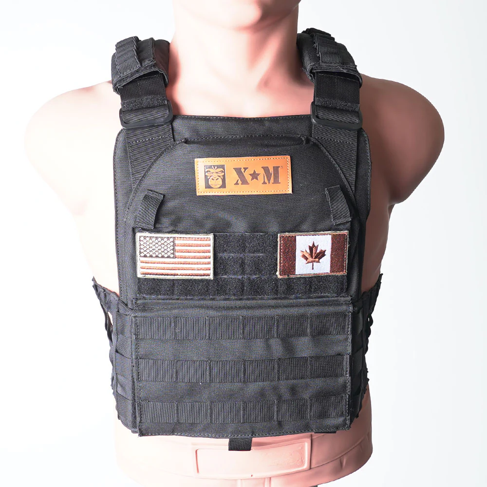XM 10lbs Tactical Vest