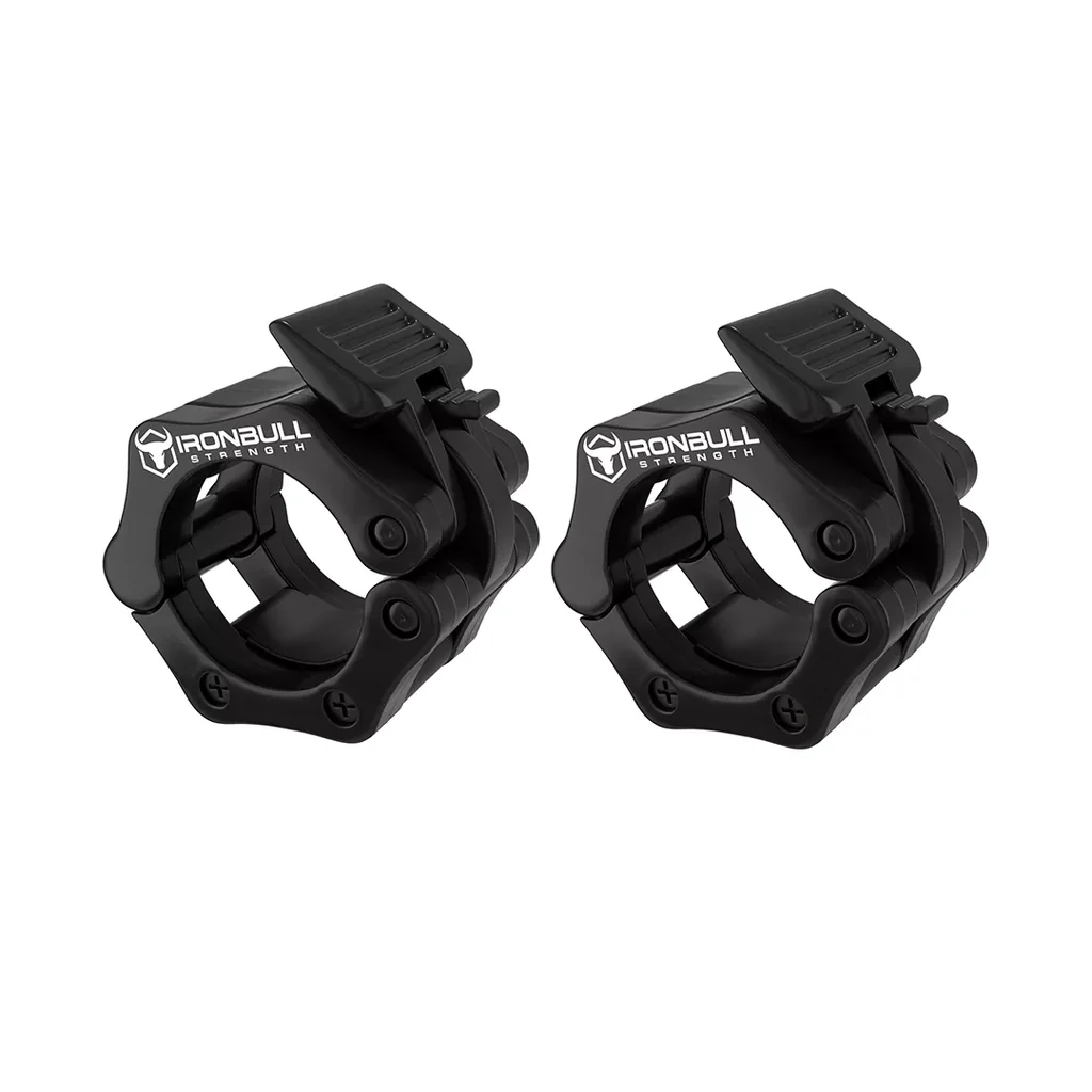 Iron Bull Barbell Collars