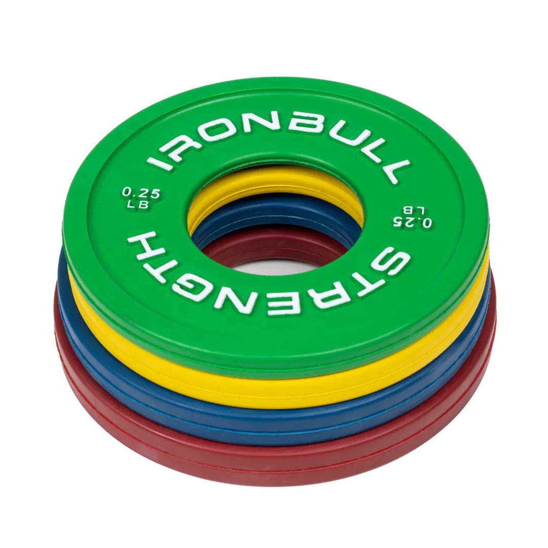Iron Bull Fractional Plates Rubber