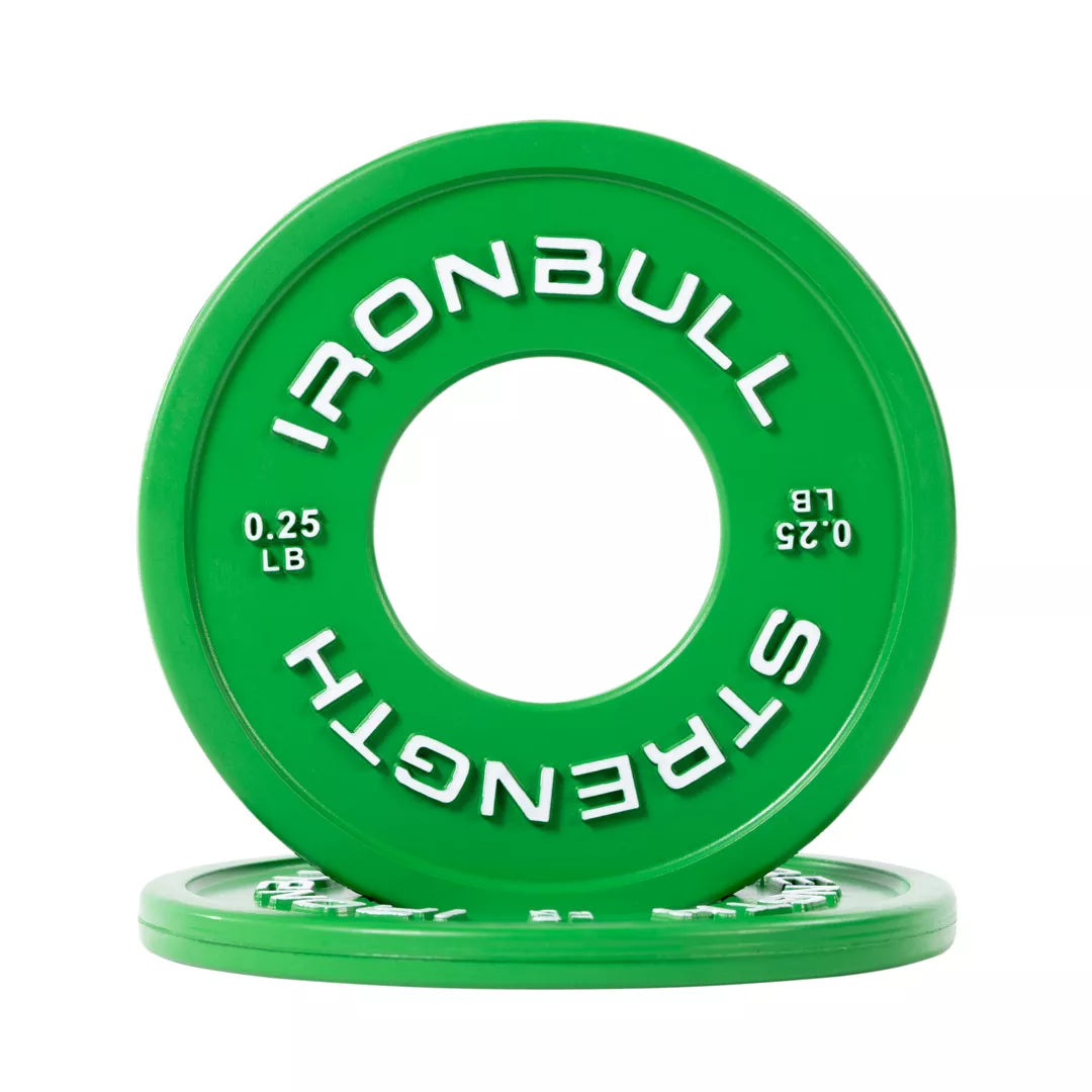 Iron Bull Fractional Plates Rubber