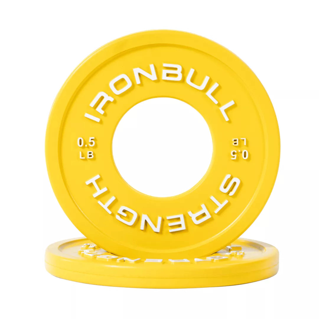 Iron Bull Fractional Plates Rubber