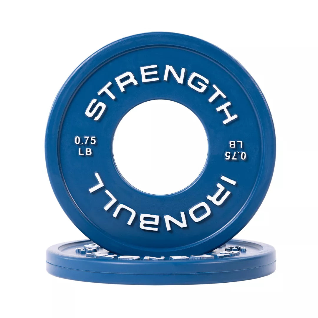 Iron Bull Fractional Plates Rubber