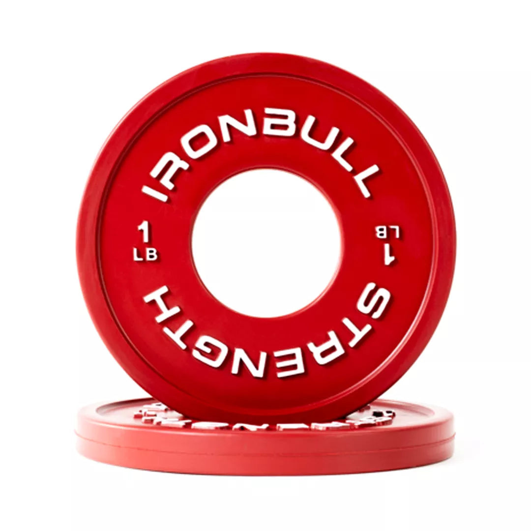 Iron Bull Fractional Plates Rubber