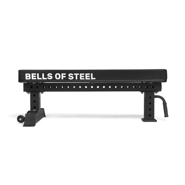 B.O.S. Powerlifting Flat Bench