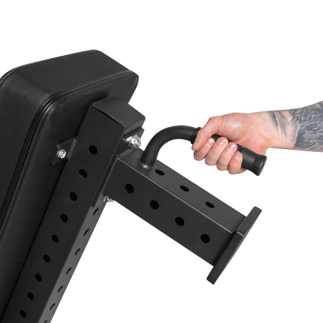 B.O.S. Powerlifting Flat Bench