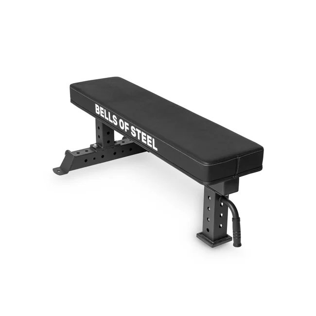 B.O.S. Powerlifting Flat Bench