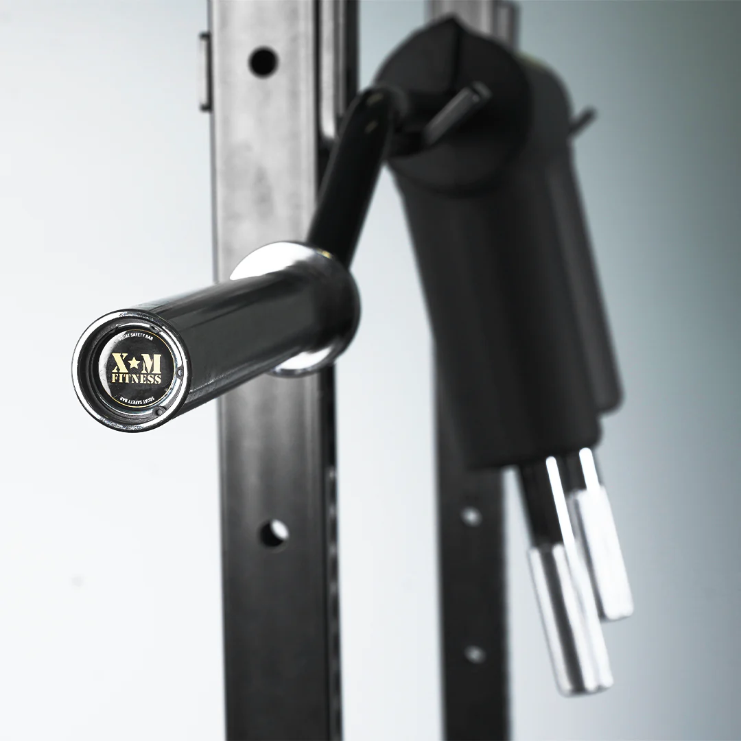 XM Safety Squat Bar