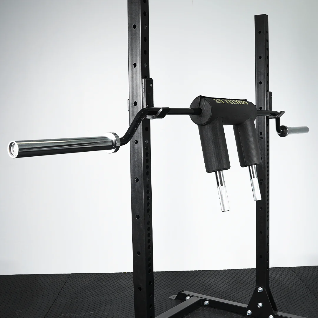 XM Safety Squat Bar