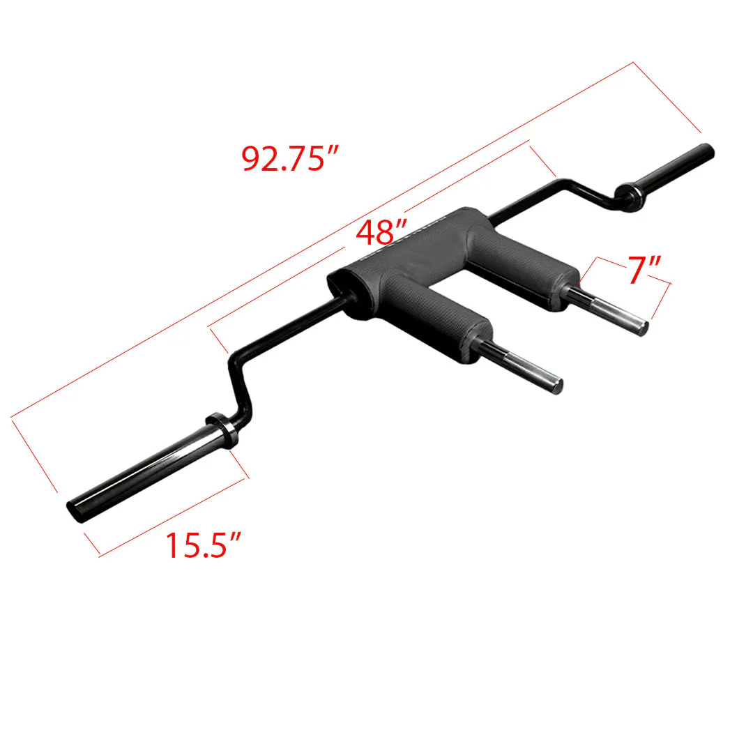 XM Safety Squat Bar