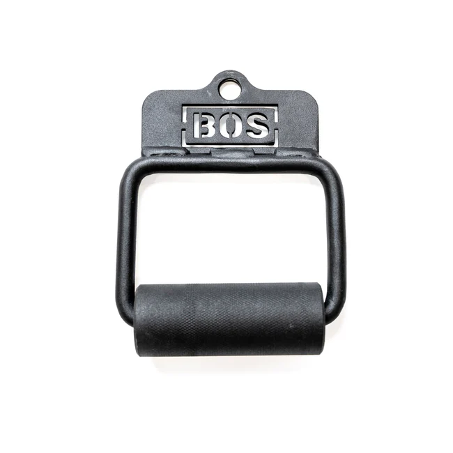 Bells of Steel Fat Bar- Single D Handle