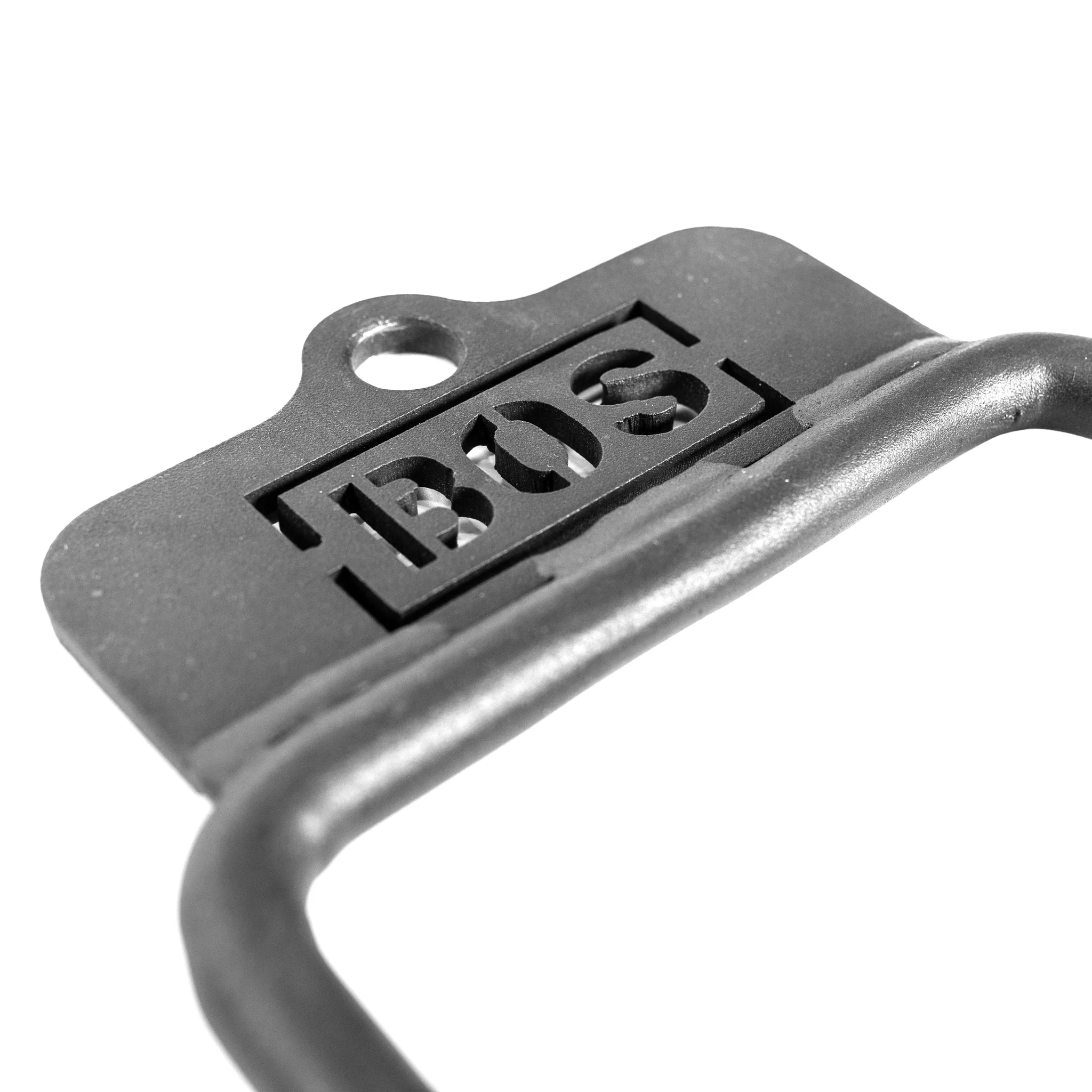 Bells of Steel Fat Bar- Single D Handle