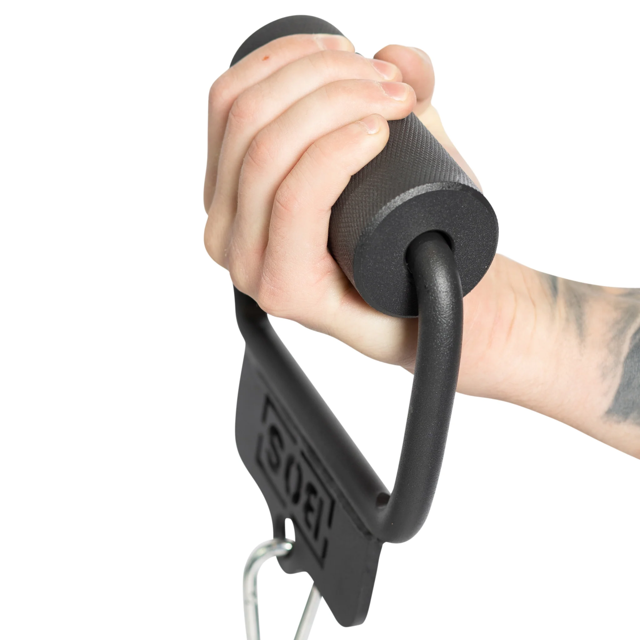 Bells of Steel Fat Bar- Single D Handle