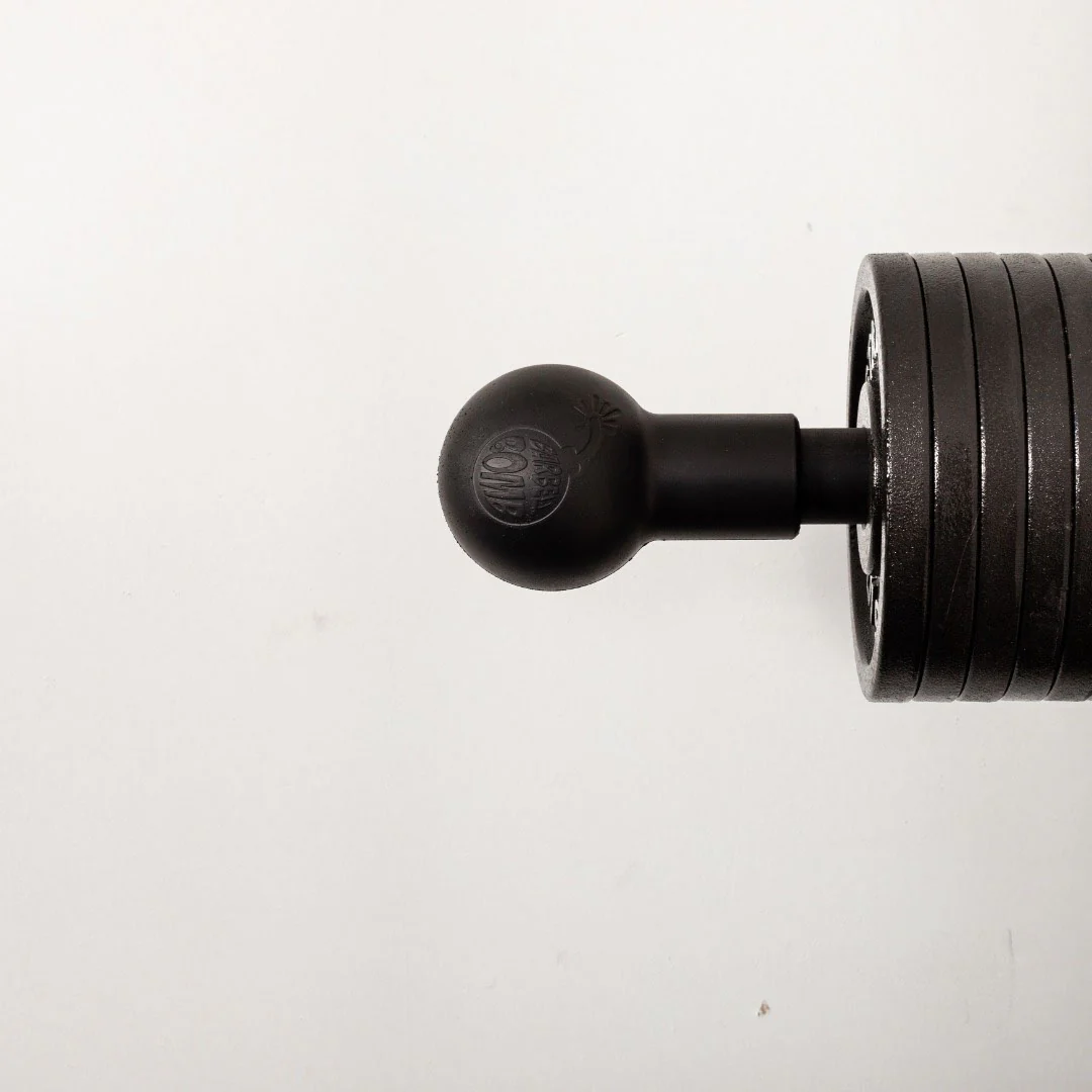 Abmat Barbell Bomb