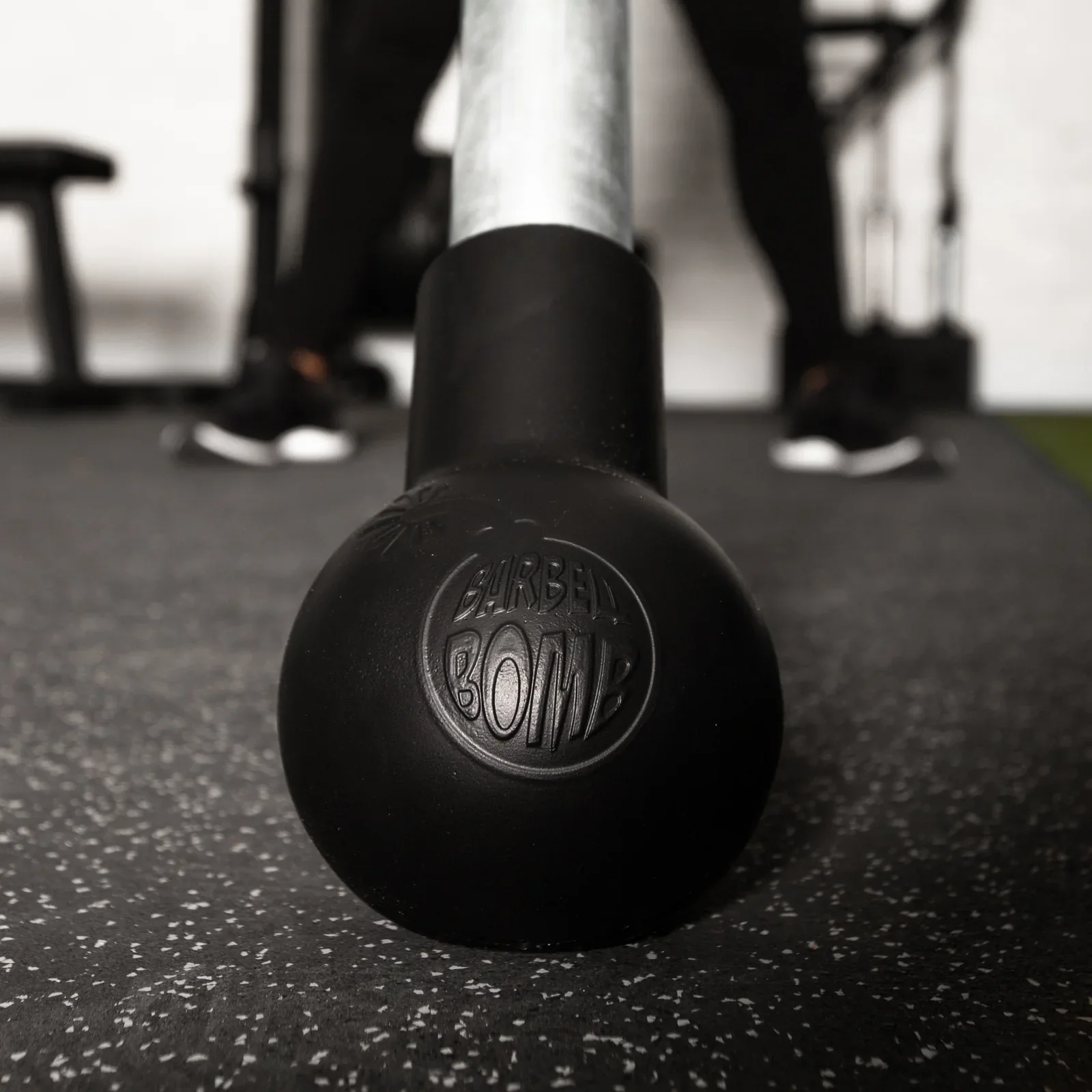 Abmat Barbell Bomb