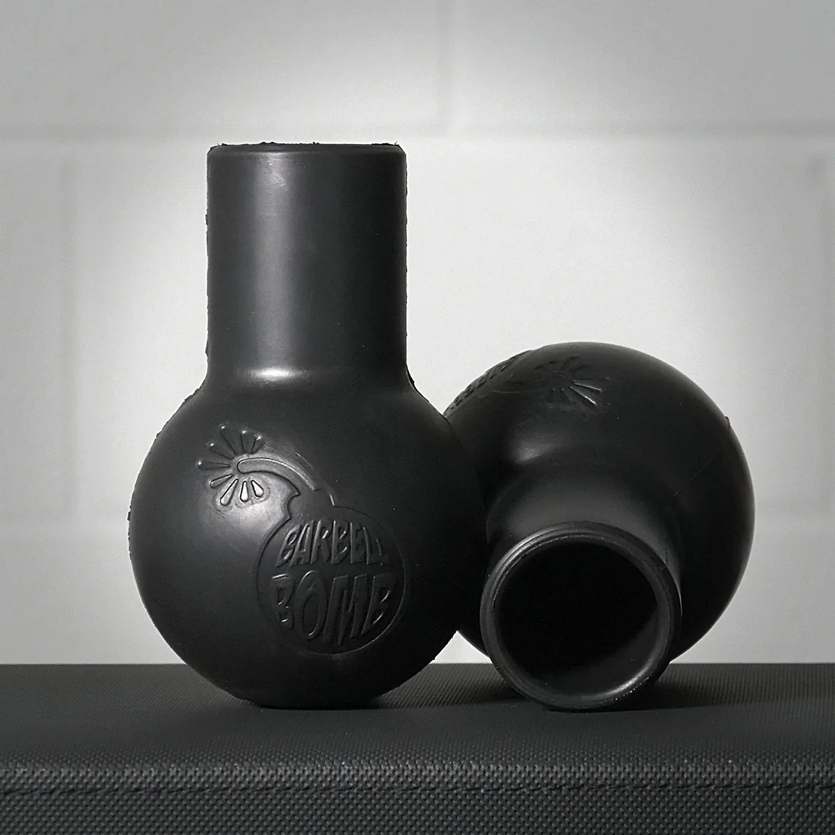Abmat Barbell Bomb