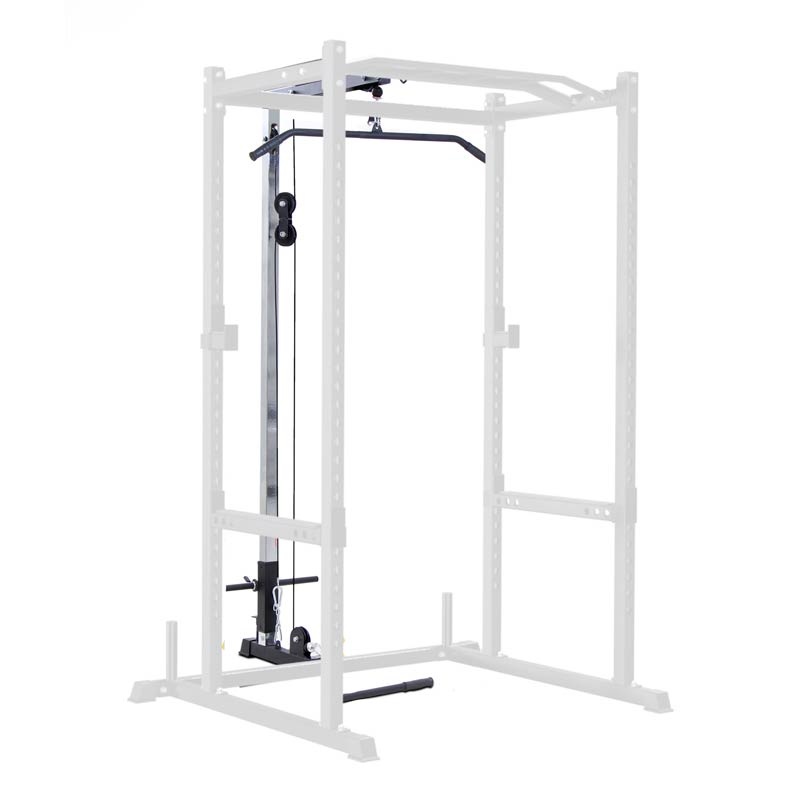 IronAx Lat Pulldown Attachment for XP1 Power Rack